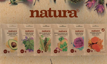 BeautyPro launches Vegan beauty brand natura